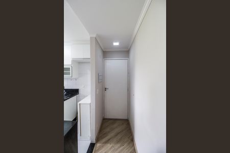 Apartamento para alugar com 58m², 2 quartos e 1 vagaEntrada