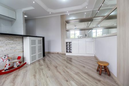 Apartamento para alugar com 58m², 2 quartos e 1 vagaSala 