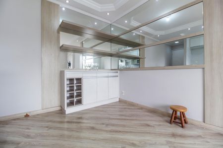 Apartamento para alugar com 58m², 2 quartos e 1 vagaSala 