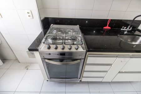 Apartamento para alugar com 58m², 2 quartos e 1 vagaCozinha