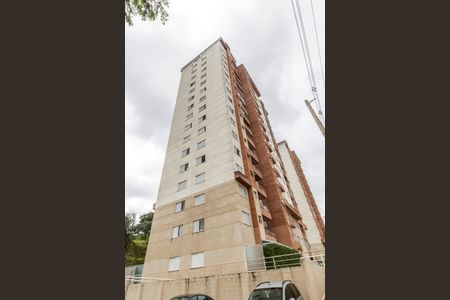 Apartamento para alugar com 58m², 2 quartos e 1 vagaFachada
