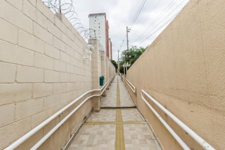 Apartamento para alugar com 58m², 2 quartos e 1 vagaEntrada