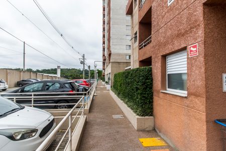 Apartamento para alugar com 58m², 2 quartos e 1 vagaÁrea comum