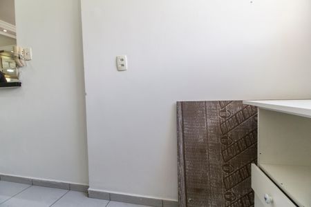 Apartamento para alugar com 58m², 2 quartos e 1 vagaÁrea de Serviço