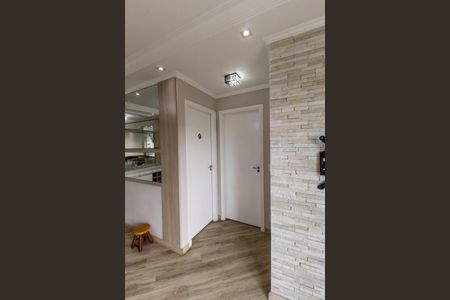 Apartamento para alugar com 58m², 2 quartos e 1 vagaCorredor