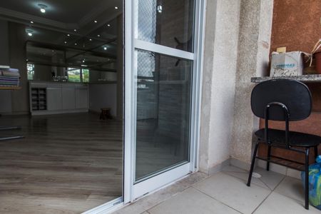 Apartamento para alugar com 58m², 2 quartos e 1 vagaVaranda