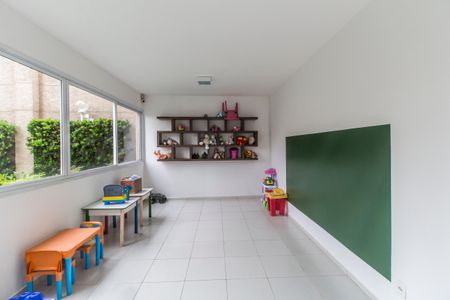 Apartamento para alugar com 58m², 2 quartos e 1 vagaBrinquedoteca