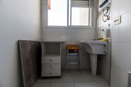 Apartamento para alugar com 58m², 2 quartos e 1 vagaÁrea de Serviço