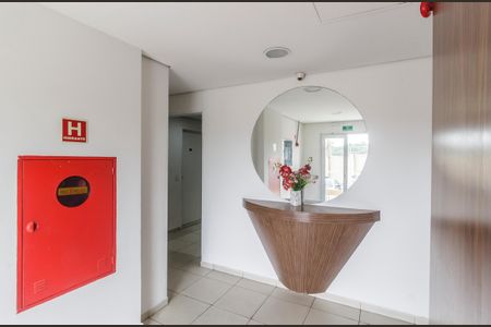 Apartamento para alugar com 58m², 2 quartos e 1 vagaHall social