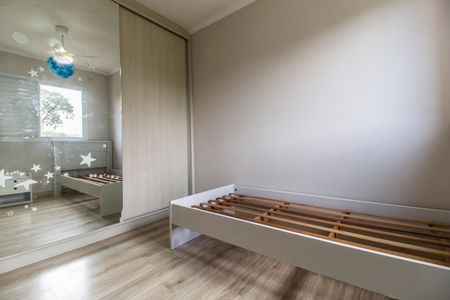 Apartamento para alugar com 58m², 2 quartos e 1 vagaQuarto 2