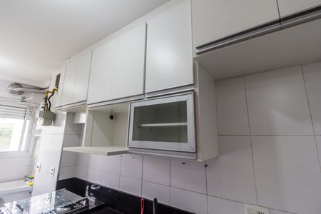 Apartamento para alugar com 58m², 2 quartos e 1 vagaCozinha