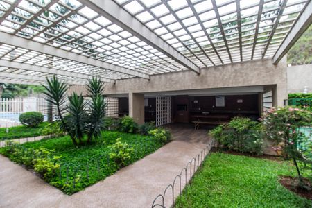 Apartamento para alugar com 58m², 2 quartos e 1 vagaÁrea gourmet