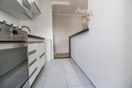 Apartamento para alugar com 58m², 2 quartos e 1 vagaCozinha