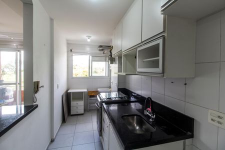 Apartamento para alugar com 58m², 2 quartos e 1 vagaCozinha