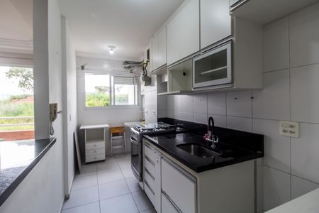 Apartamento para alugar com 58m², 2 quartos e 1 vagaCozinha