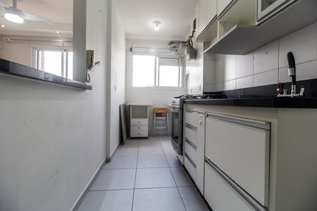 Apartamento para alugar com 58m², 2 quartos e 1 vagaCozinha