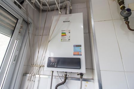 Apartamento para alugar com 58m², 2 quartos e 1 vagaÁrea de Serviço