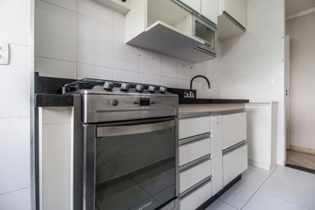 Apartamento para alugar com 58m², 2 quartos e 1 vagaCozinha