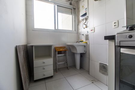 Apartamento para alugar com 58m², 2 quartos e 1 vagaÁrea de Serviço