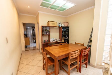 Casa à venda com 164m², 3 quartos e 4 vagas Casa à venda com 164m², 3 quartos e 4 vagasSala de jantar