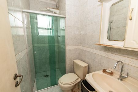 Casa à venda com 164m², 3 quartos e 4 vagas Casa à venda com 164m², 3 quartos e 4 vagasBanheiro