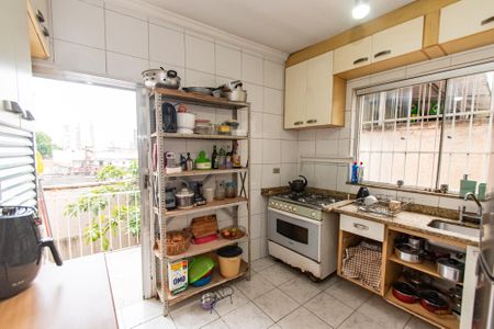 Casa à venda com 164m², 3 quartos e 4 vagas Casa à venda com 164m², 3 quartos e 4 vagasCozinha