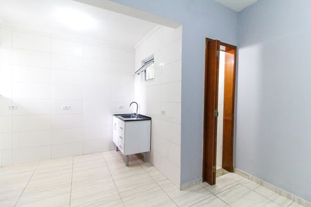Casa para alugar com 35m², 1 quarto e sem vagaSala/Cozinha