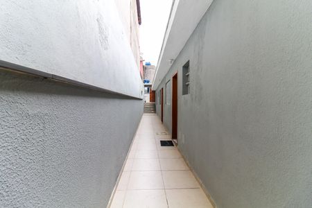 Casa para alugar com 35m², 1 quarto e sem vagaÁrea externa