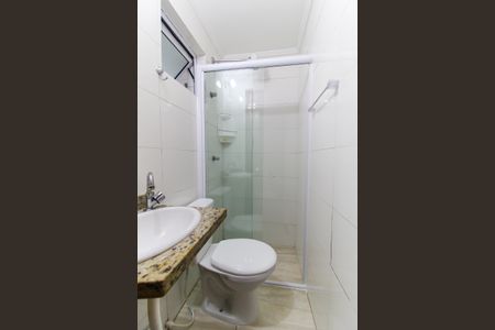 Casa para alugar com 35m², 1 quarto e sem vagaBanheiro