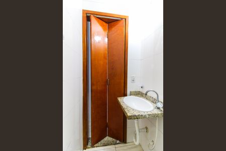 Casa para alugar com 35m², 1 quarto e sem vagaBanheiro