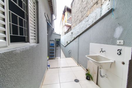 Casa para alugar com 35m², 1 quarto e sem vagaÁrea de Serviço