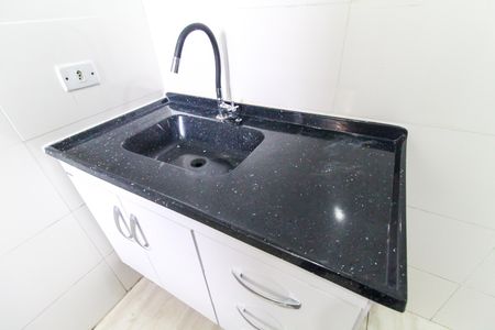 Casa para alugar com 35m², 1 quarto e sem vagaSala/Cozinha