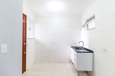 Casa para alugar com 35m², 1 quarto e sem vagaSala/Cozinha