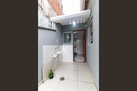 Casa para alugar com 35m², 1 quarto e sem vagaÁrea de Serviço