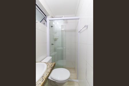 Casa para alugar com 35m², 1 quarto e sem vagaBanheiro