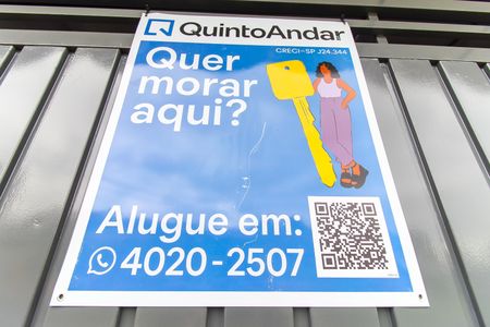 Casa para alugar com 35m², 1 quarto e sem vagaPlaca