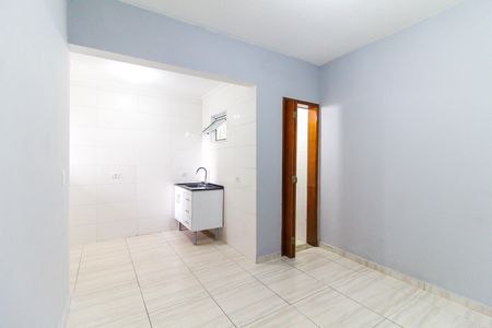 Casa para alugar com 35m², 1 quarto e sem vagaSala/Cozinha