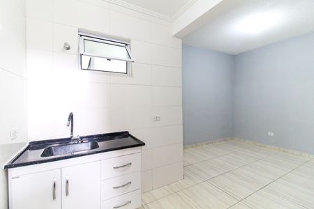 Casa para alugar com 35m², 1 quarto e sem vagaSala/Cozinha