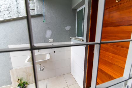 Casa para alugar com 35m², 1 quarto e sem vagaVista do Quarto