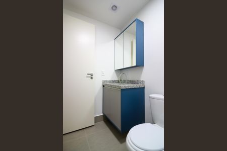 Apartamento para alugar com 24m², 1 quarto e sem vagaBanheiro