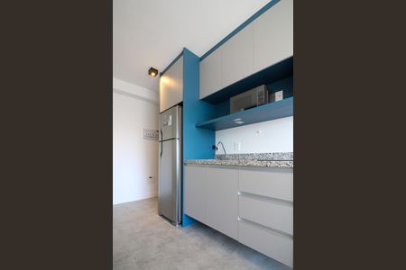 Apartamento para alugar com 24m², 1 quarto e sem vagaCozinha