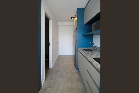 Apartamento para alugar com 24m², 1 quarto e sem vagaCozinha