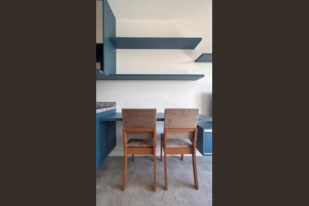 Apartamento para alugar com 24m², 1 quarto e sem vagaQuarto