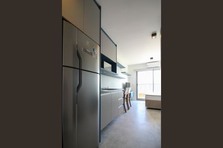Apartamento para alugar com 24m², 1 quarto e sem vagaCozinha