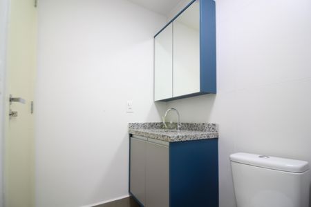 Apartamento para alugar com 24m², 1 quarto e sem vagaBanheiro