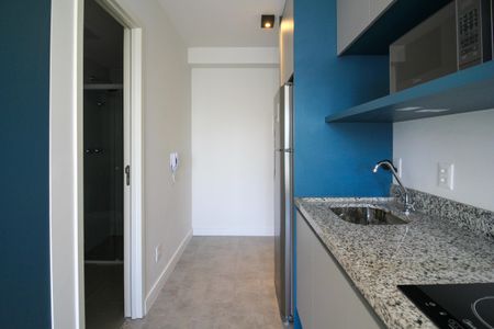 Apartamento para alugar com 24m², 1 quarto e sem vagaCozinha