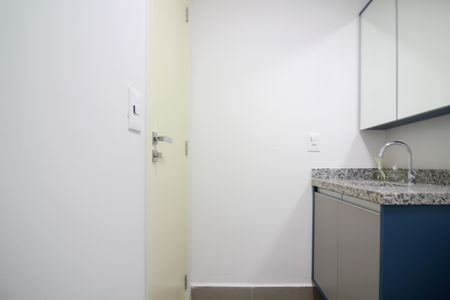 Apartamento para alugar com 24m², 1 quarto e sem vagaBanheiro