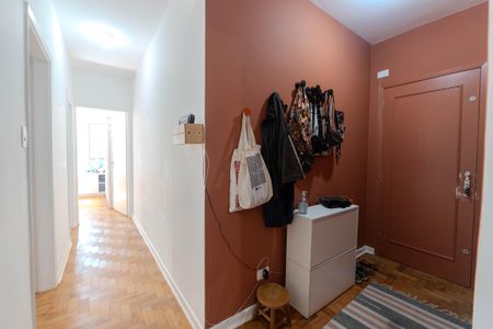 Apartamento à venda com 88m², 2 quartos e sem vagaCorredor