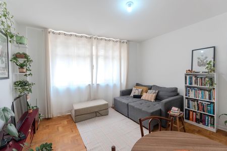 Apartamento à venda com 88m², 2 quartos e sem vagaSala