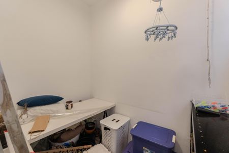 Apartamento à venda com 88m², 2 quartos e sem vagaDepósito de Área de Serviço